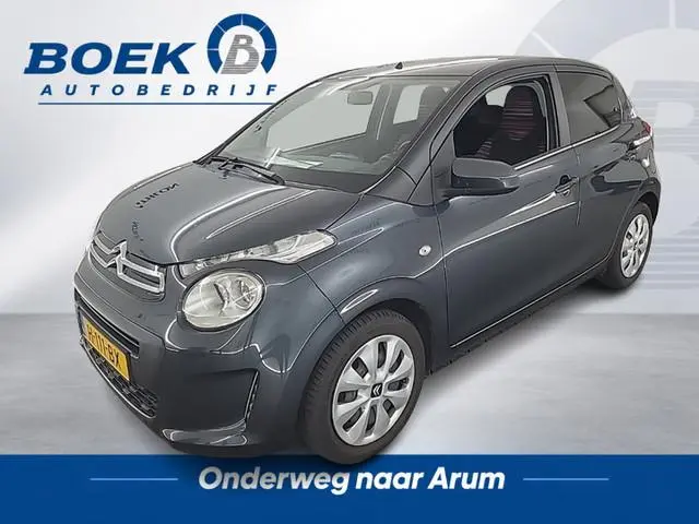 Citroën C1 1.0 VTi Feel AIRCO | BT-TEL | AUDIO