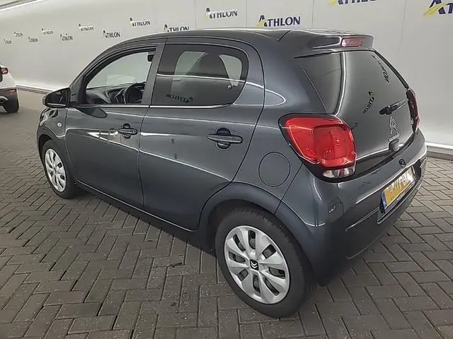 Citroën C1 1.0 VTi Feel AIRCO | BT-TEL | AUDIO