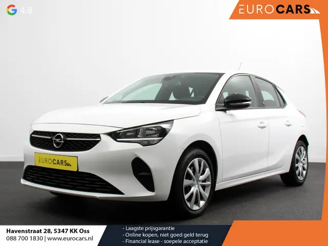 Opel Corsa-e Edition 1 fase 50 kWh Automaat | Navigatie | Apple Carplay/Android Auto | Climate Contr...