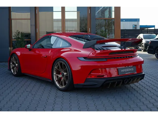 Porsche 911 992 4.0 GT3 Clubsport | Buckets | Sport Chrono | Approved tot 20