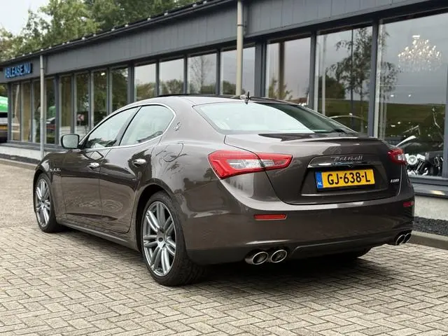 Maserati Ghibli 3.0 V6 D