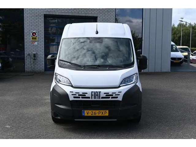 Fiat Ducato L4H2 140 pk 2.2  Maxi Camera, 270 Graden achterdeuren