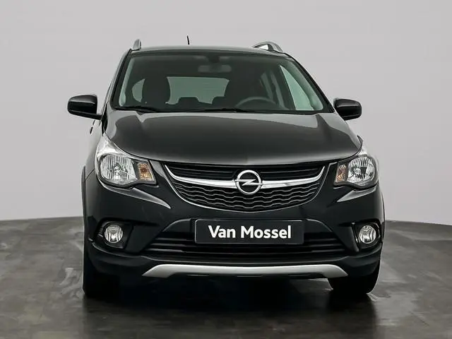 Opel KARL 1.0 Rocks Online Edition | LMV | Bluetooth | Dakrails | Cruise control