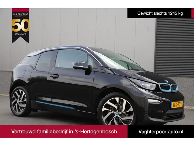 BMW i3 Executive 120Ah 42 kWh/NaviPro/Camera/W-Pomp/3-Fase/19"