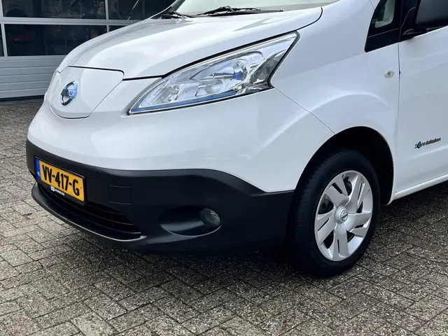 Nissan e-NV200