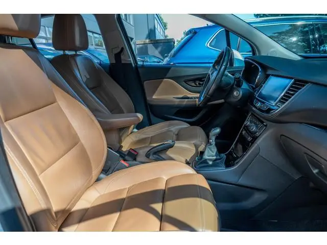 Opel Mokka X