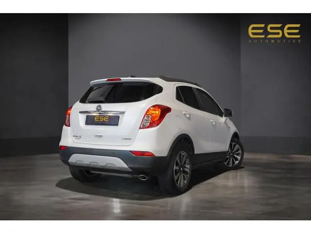 Opel Mokka X 1.4 Turbo Innovation | Nieuwe Riem | Camera | Navigatie | Stoelverwarming