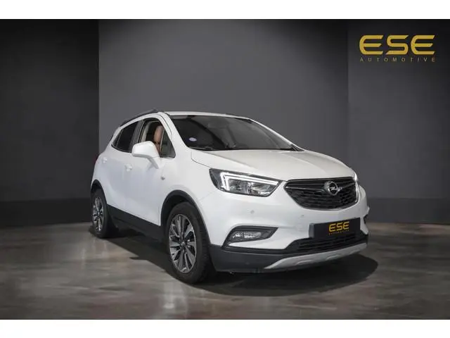 Opel Mokka X