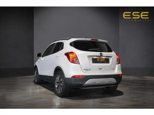 Opel Mokka X