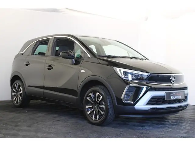 Opel Crossland 1.2 Turbo Elegance