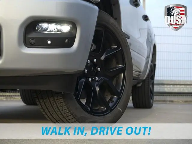 Dodge RAM 1500 | Laramie | Premium | 3.0L I6 Hurricane | Crew Cab | 4X4 | Prins VSI | Jason Cover |...