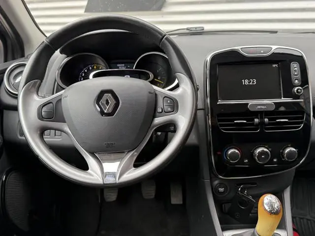Renault Clio 0.9 TCe Dynamique 1e Eigenaar|Navi|Airco|Trekhaak|Cruise|Dealer onderhouden|Elek ramen|...