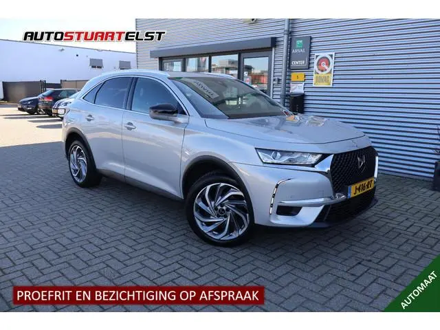 DS 7 Crossback 1.2 PureTech Business 1e Eigenaar | BTW | Volledig Onderh | NAP | 360 Cam | Carplay |...