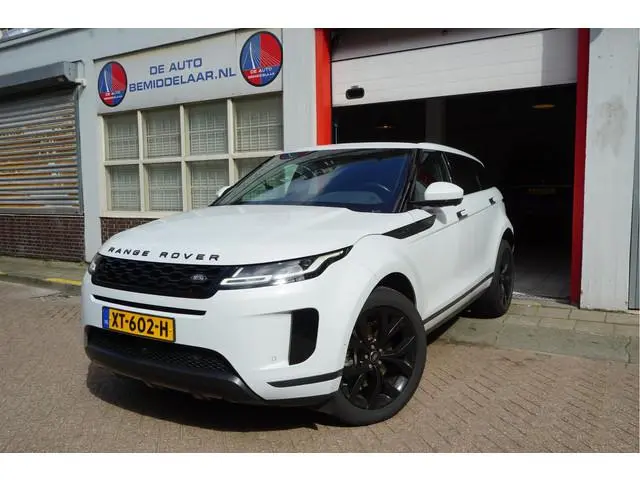 Land Rover Range Rover Evoque 2.0 D180 AWD R-Dynamic HSE | NAP | Pano | Meridian | Sfeerverlichting...
