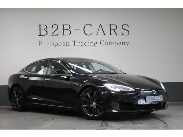 Tesla Model S 75D | SOH 91% | LED | Camera