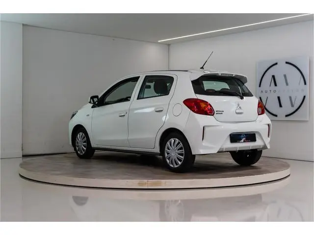 Mitsubishi Space Star 1.2 Cool+ 71PK | Airco | Elektr. Ramen | Bluetooth | Garantie