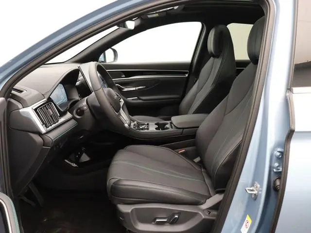 BYD SEAL U