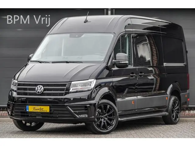 Volkswagen Crafter L3H3 2.0Tdi 177Pk Aut. | 2xSchuifdeur | 3.500Kg Trekgewicht | Achteruitrijcamera...