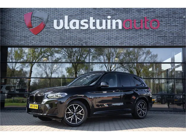 BMW X3 xDrive30e High Executive M-Sport , Panoramadak, Leer, Memory