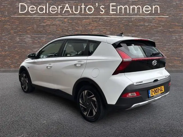 Hyundai Bayon 1.0 T-GDI AC NAVIGATIE LMV CRUISE