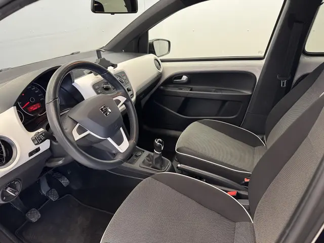 Seat Mii