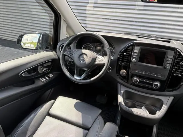 Mercedes-Benz Vito 119 CDI Extra Lang DC 4-Matic | Memory|Distronic| 4-Matic 4x4