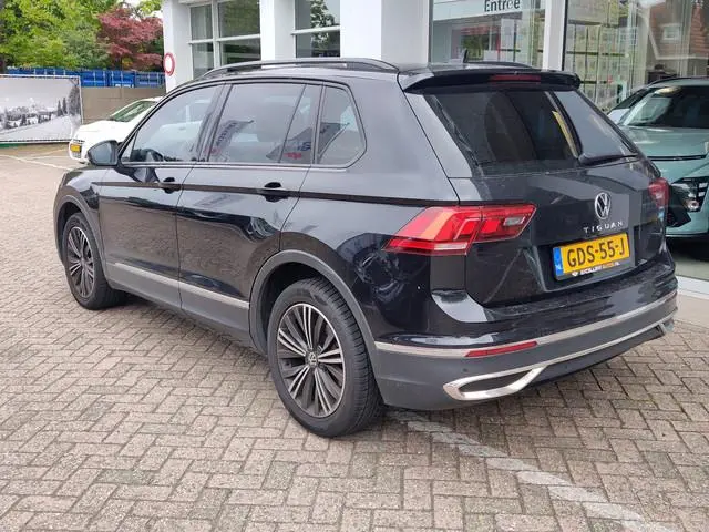 Volkswagen Tiguan 1.5 TSI ELEGANCE DSG Winterpakket | Adaptive Cruise | Navigatie