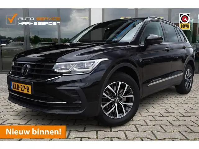 Volkswagen Tiguan 1.4 TSI eHybrid Active | Trekhaak | 360 Camera | ACC |