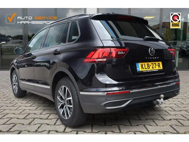 Volkswagen Tiguan 1.4 TSI eHybrid Active | Trekhaak | 360 Camera | ACC |