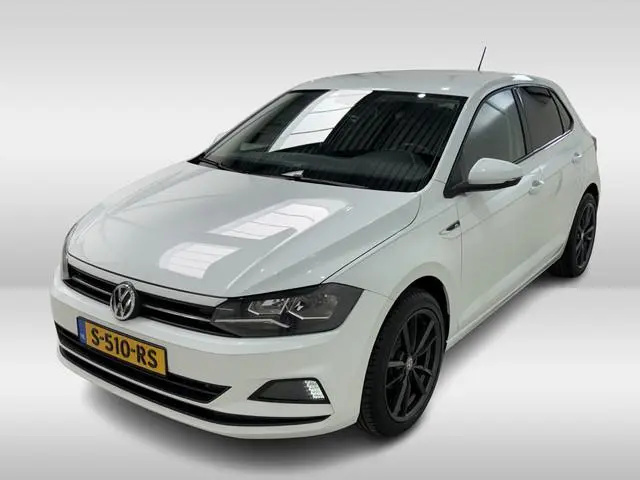 Volkswagen Polo 1.0 TSI 95pk DSG Cruise | Clima | Carplay | 17 inch