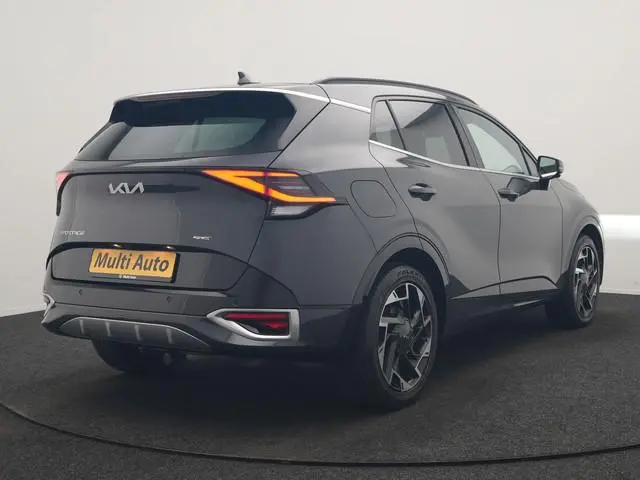 Kia Sportage 1.6 T-GDi PHEV AWD GT-Line 265pk Dealer O.H. | Trekhaak Afn. | Adaptive Cruise | 360 Ca...