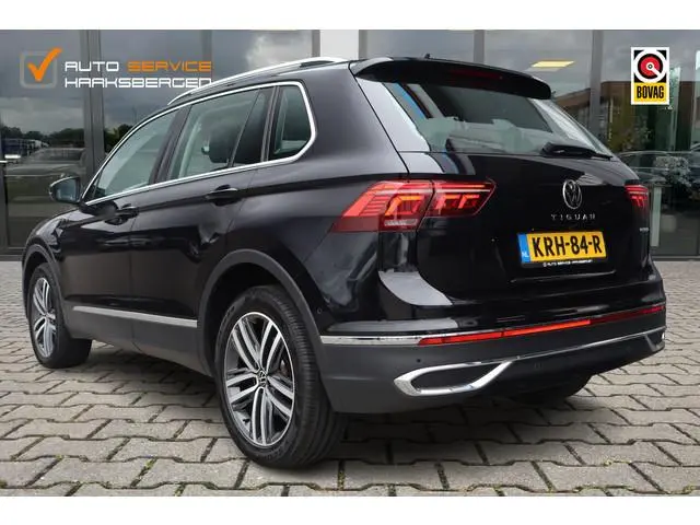 Volkswagen Tiguan 1.4 TSI eHybrid Active | Leder | Memory | Camera |