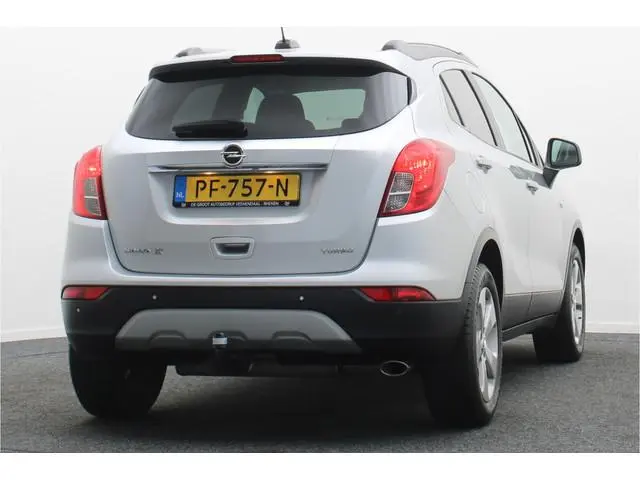 Opel Mokka X