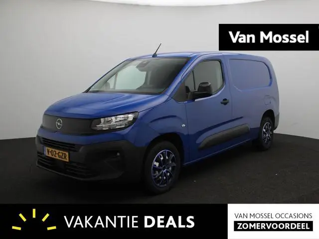 Opel Combo 1.5 BlueHDi 130 S&S L2 | Stoelverwarming | Navigatie | Camera