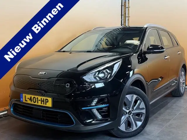 Kia e-Niro DynamicLine 64 kWh soh 100% | navi | carplay | fabr gar 5/28