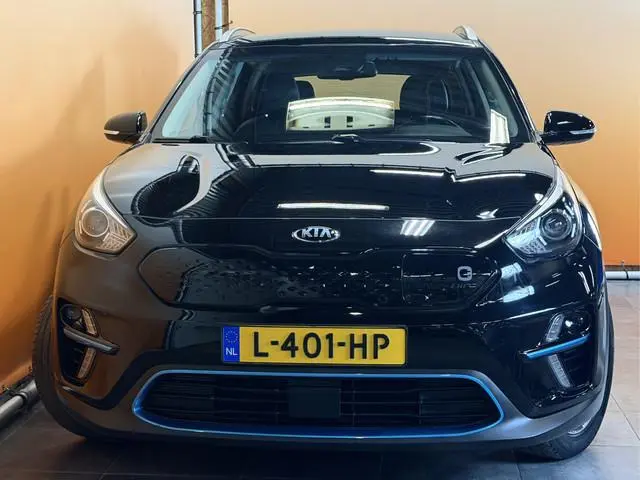 Kia e-Niro DynamicLine 64 kWh soh 100% | navi | carplay | fabr gar 5/28