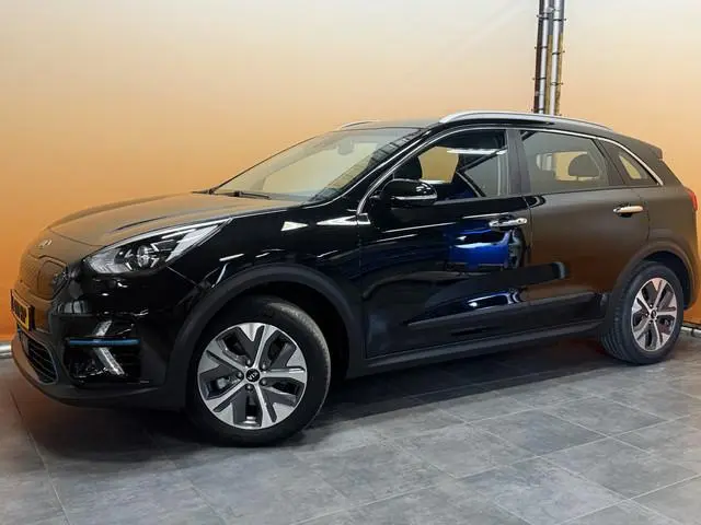 Kia e-Niro DynamicLine 64 kWh soh 100% | navi | carplay | fabr gar 5/28