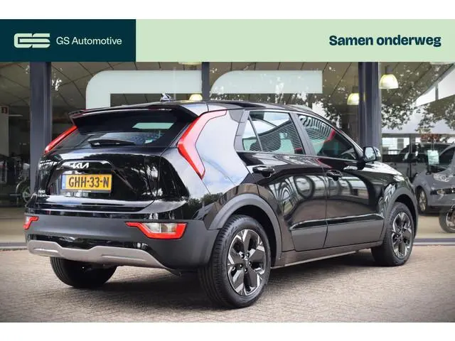 Kia Niro EV Light Edition 64.8 kWh |CAMERA|ACC|NAVIGATIE|