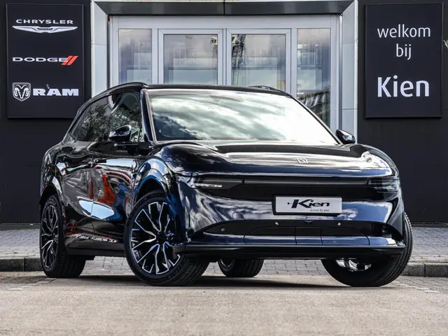 ZEEKR 7X Long Range 100 kWh 615 km actieradius | 10-80% in 16 min | tot 480KW snelladen | Pano-dak |...