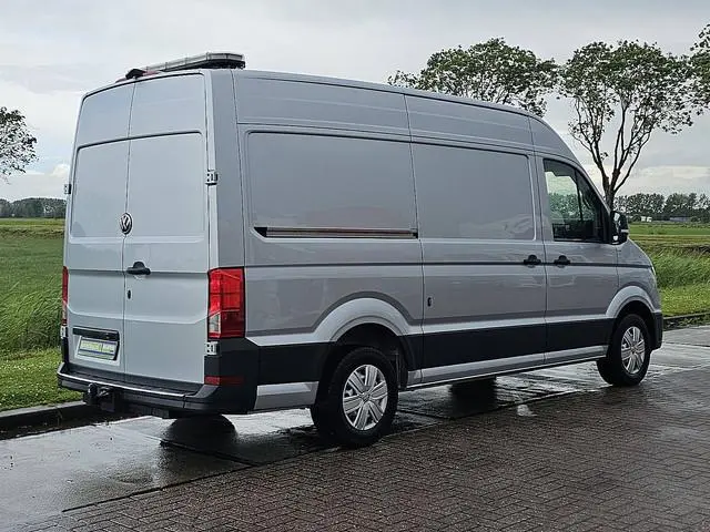 VOLKSWAGEN CRAFTER 35 2.0 l3h3 led automaat!