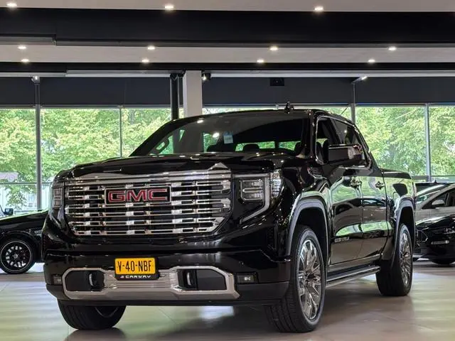 GMC Denali 6.2 V8 Sierra Denali