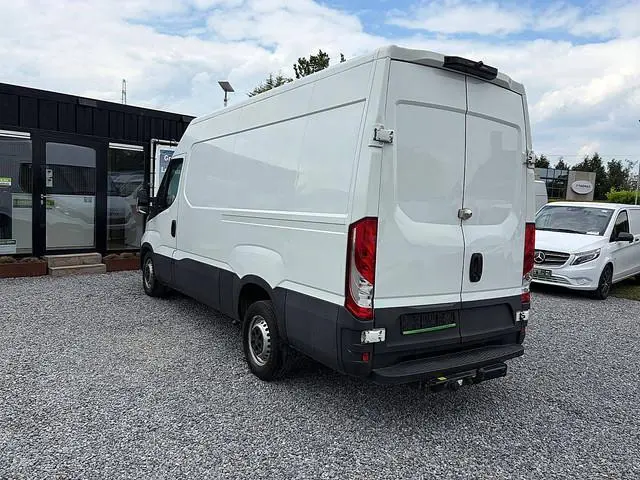 IVECO DAILY 35S14       l2h2 automaat euro6