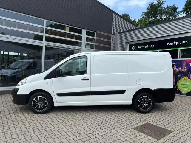 Citroën Jumpy