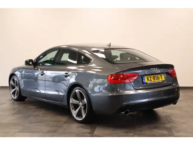 Audi A5 Sportback 1.8 TFSI Adrenalin Sport Parkeersensoren Navi Climate Control