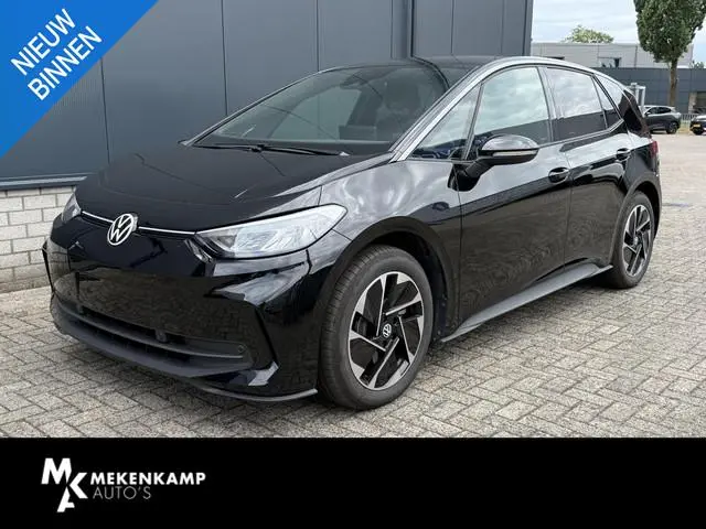 Volkswagen ID.3 Pure 52 kWh 18"/Adaptieve Cruise/Apple Carplay & Android Auto/DAB/Navigatie/Sfeerver...