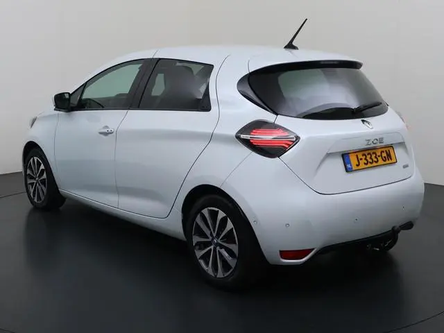Renault ZOE R135 Intens 52 kWh (ex Accu) | Trekhaak | Camera | Navigatie