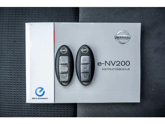 Nissan e-NV200