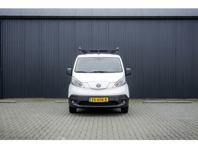 Nissan e-NV200 | Camera | Navi | Stoel/Stuurverw | Cruise | Airco | Business