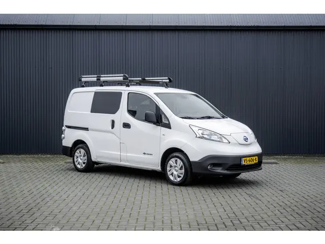 Nissan e-NV200