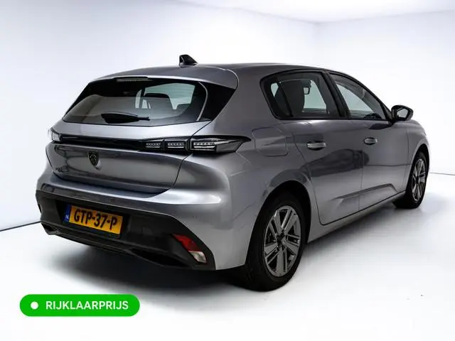 Peugeot 308 1.2 Active Pack Business | Navigatie | Comfortstoelen | Peugeot connect | NL Auto | Appl...